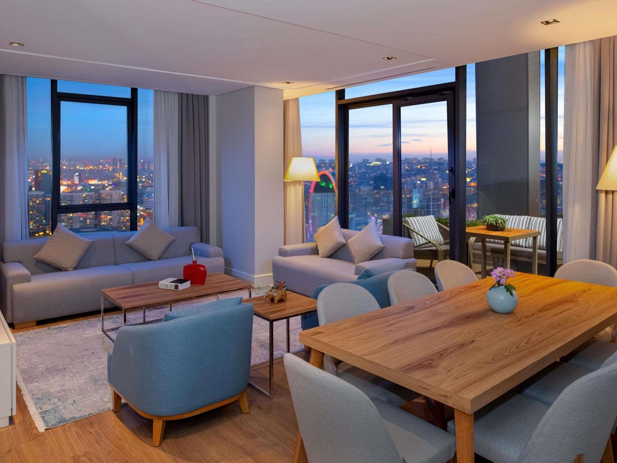Movenpick Living Istanbul West — Photos 3